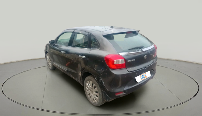 2017 Maruti Baleno ZETA PETROL 1.2, Petrol, Manual, 50,581 km, exterior