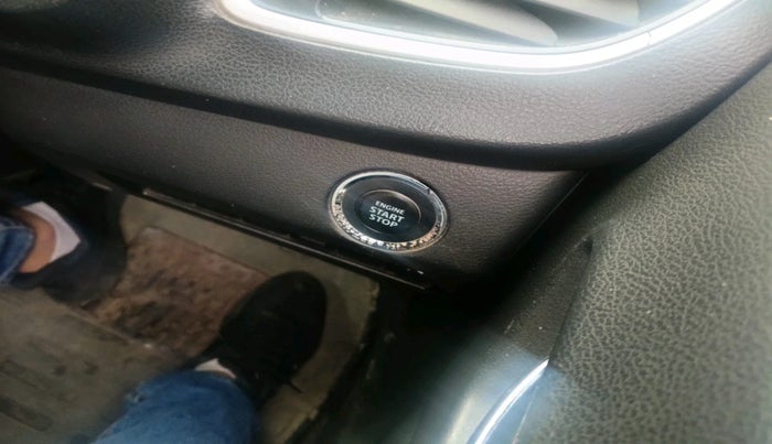 2017 Maruti Baleno ZETA PETROL 1.2, Petrol, Manual, 50,581 km, interior