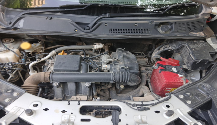 2022 Nissan MAGNITE XV MT, Petrol, Manual, 58,464 km, exterior