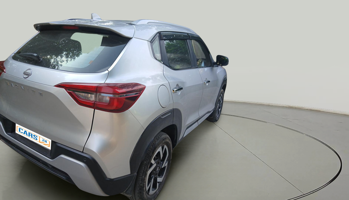2022 Nissan MAGNITE XV MT, Petrol, Manual, 58,464 km, exterior
