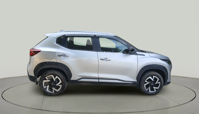 2022 Nissan MAGNITE XV MT, Petrol, Manual, 58,464 km, exterior