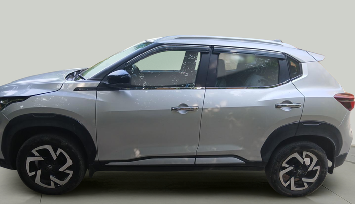 2022 Nissan MAGNITE XV MT, Petrol, Manual, 58,464 km, exterior