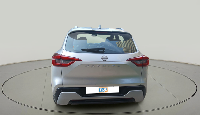 2022 Nissan MAGNITE XV MT, Petrol, Manual, 58,464 km, exterior