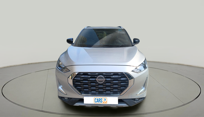2022 Nissan MAGNITE XV MT, Petrol, Manual, 58,464 km, exterior
