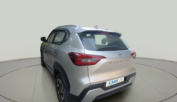 2022 Nissan MAGNITE XV MT, Petrol, Manual, 58,464 km, exterior