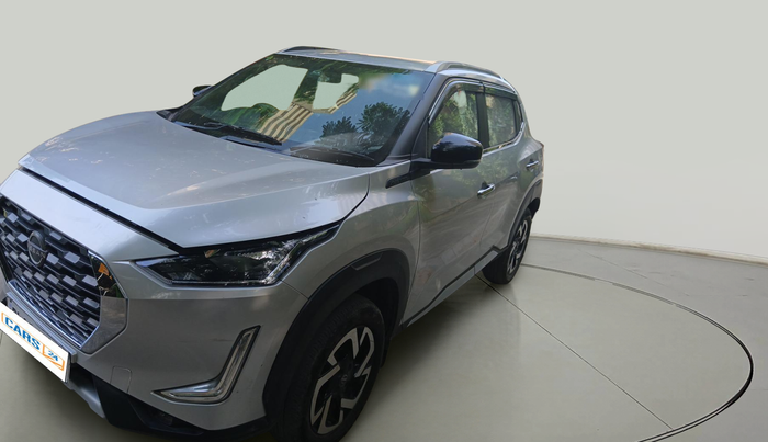 2022 Nissan MAGNITE XV MT, Petrol, Manual, 58,464 km, exterior
