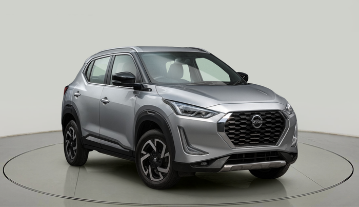 2022 Nissan MAGNITE XV MT, Petrol, Manual, 58,464 km, exterior