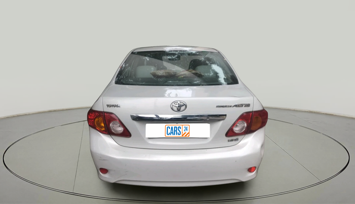 2011 Toyota Corolla Altis GL PETROL, Petrol, Manual, 65,116 km, exterior