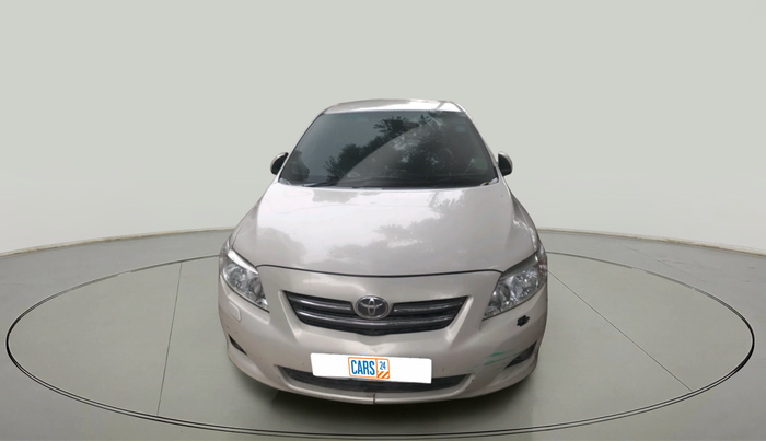 2011 Toyota Corolla Altis GL PETROL, Petrol, Manual, 65,116 km, exterior