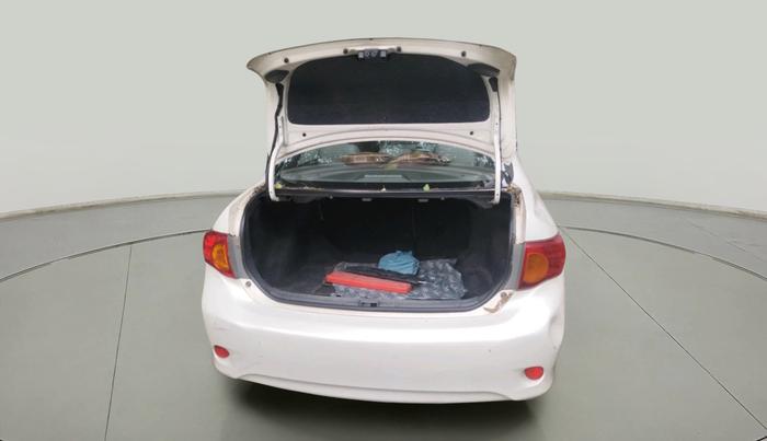 2011 Toyota Corolla Altis GL PETROL, Petrol, Manual, 65,116 km, exterior