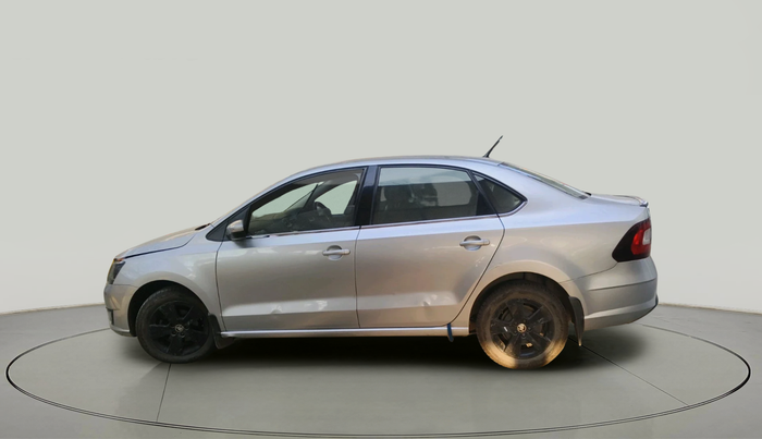 2020 Skoda Rapid 1.0 AMBITION TSI MT, Petrol, Manual, 1,29,933 km, exterior