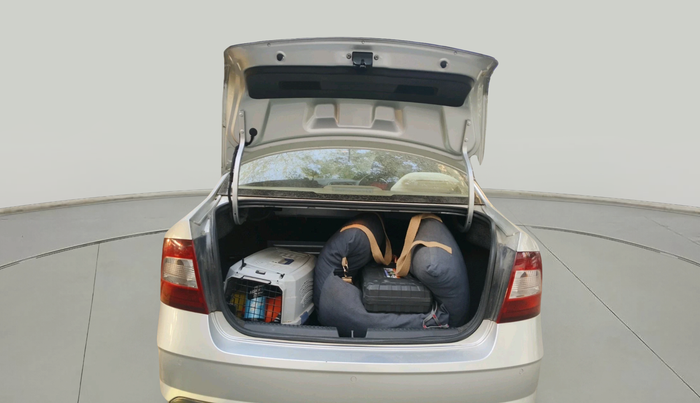 2020 Skoda Rapid 1.0 AMBITION TSI MT, Petrol, Manual, 1,29,933 km, exterior