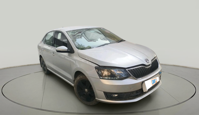 2020 Skoda Rapid 1.0 AMBITION TSI MT, Petrol, Manual, 1,29,933 km, exterior