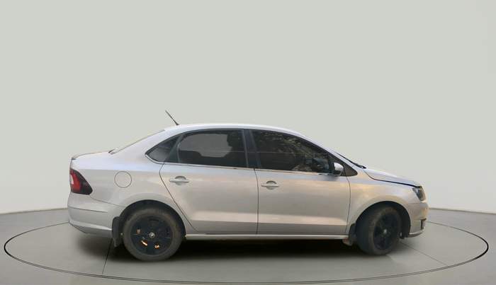 2020 Skoda Rapid 1.0 AMBITION TSI MT, Petrol, Manual, 1,29,933 km, exterior