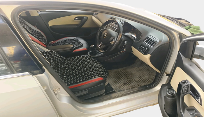 2020 Skoda Rapid 1.0 AMBITION TSI MT, Petrol, Manual, 1,29,933 km, interior