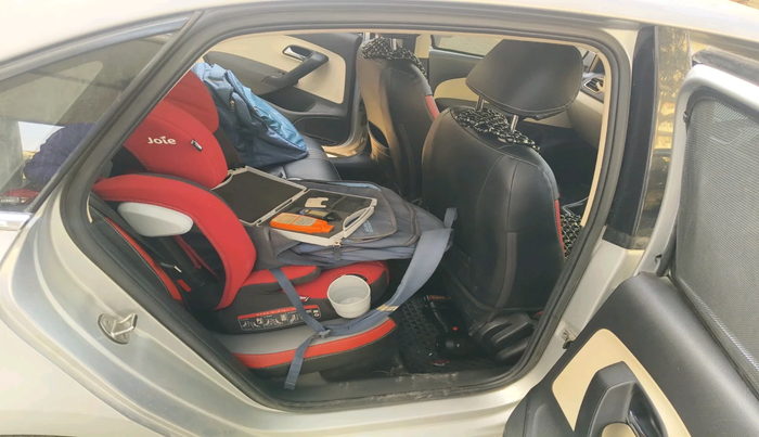 2020 Skoda Rapid 1.0 AMBITION TSI MT, Petrol, Manual, 1,29,933 km, interior