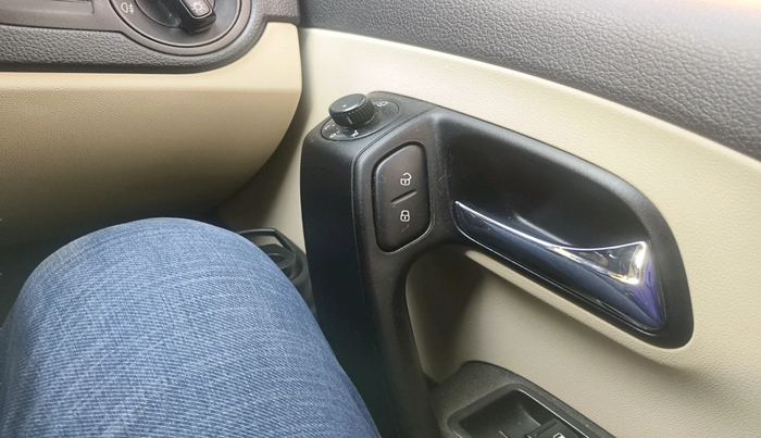 2020 Skoda Rapid 1.0 AMBITION TSI MT, Petrol, Manual, 1,29,933 km, interior