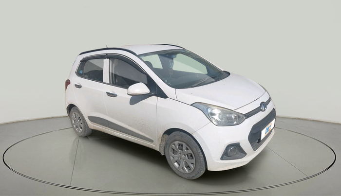 2015 Hyundai Grand i10 SPORTZ 1.2 KAPPA VTVT, Petrol, Manual, 96,159 km, exterior