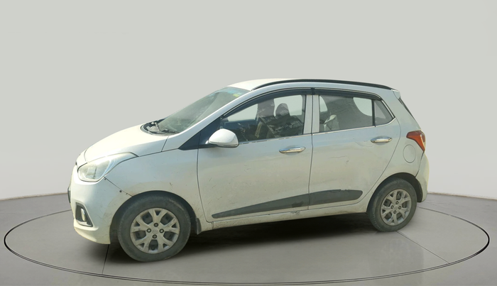 2015 Hyundai Grand i10 SPORTZ 1.2 KAPPA VTVT, Petrol, Manual, 96,159 km, exterior