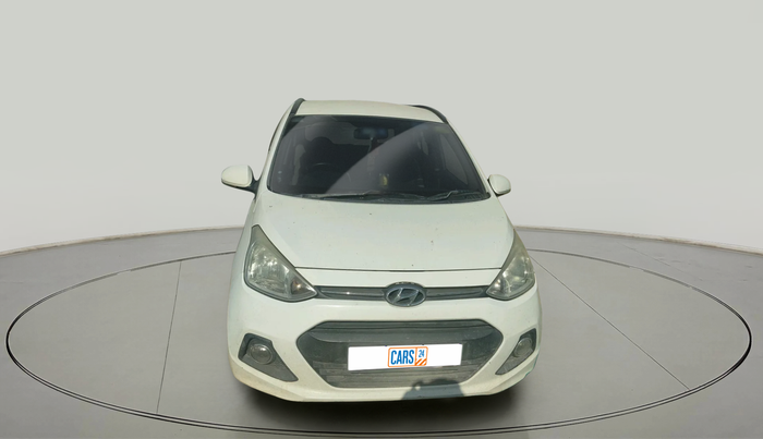 2015 Hyundai Grand i10 SPORTZ 1.2 KAPPA VTVT, Petrol, Manual, 96,159 km, exterior