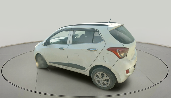 2015 Hyundai Grand i10 SPORTZ 1.2 KAPPA VTVT, Petrol, Manual, 96,159 km, exterior