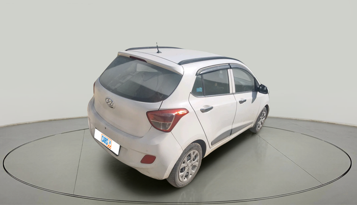 2015 Hyundai Grand i10 SPORTZ 1.2 KAPPA VTVT, Petrol, Manual, 96,159 km, exterior