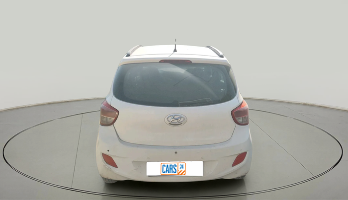 2015 Hyundai Grand i10 SPORTZ 1.2 KAPPA VTVT, Petrol, Manual, 96,159 km, exterior