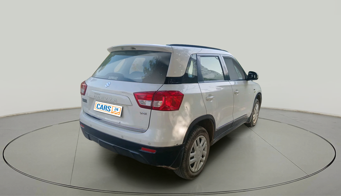 2018 Maruti Vitara Brezza VDI (O), Diesel, Manual, 54,157 km, exterior