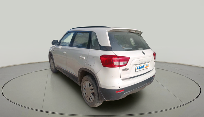 2018 Maruti Vitara Brezza VDI (O), Diesel, Manual, 54,157 km, exterior