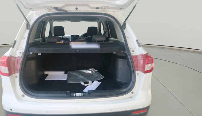 2018 Maruti Vitara Brezza VDI (O), Diesel, Manual, 54,157 km, exterior