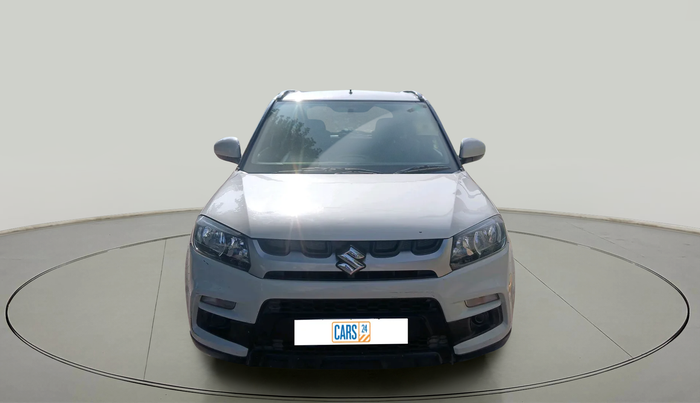 2018 Maruti Vitara Brezza VDI (O), Diesel, Manual, 54,157 km, exterior