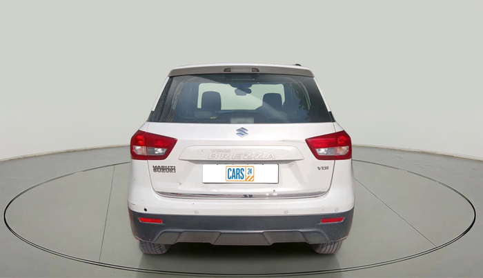 2018 Maruti Vitara Brezza VDI (O), Diesel, Manual, 54,157 km, exterior