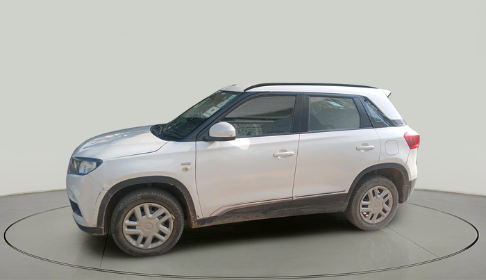 2018 Maruti Vitara Brezza VDI (O), Diesel, Manual, 54,157 km, exterior