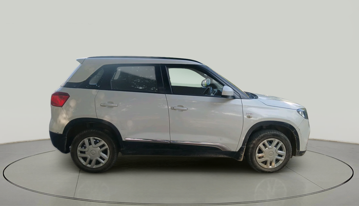 2018 Maruti Vitara Brezza VDI (O), Diesel, Manual, 54,157 km, exterior