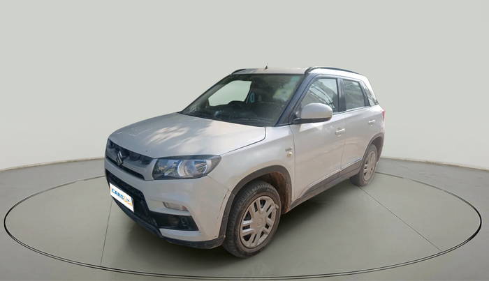 2018 Maruti Vitara Brezza VDI (O), Diesel, Manual, 54,157 km, exterior