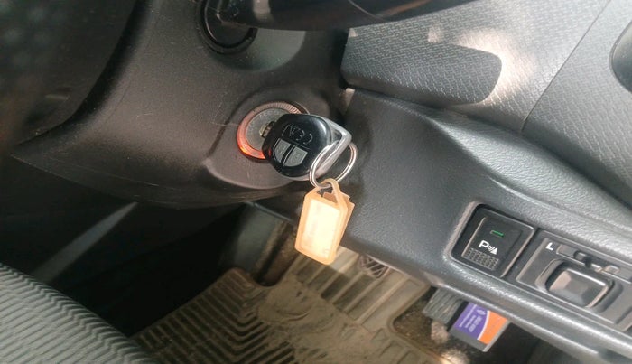 2018 Maruti Vitara Brezza VDI (O), Diesel, Manual, 54,157 km, interior