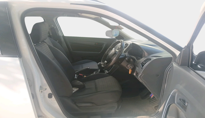 2018 Maruti Vitara Brezza VDI (O), Diesel, Manual, 54,157 km, interior