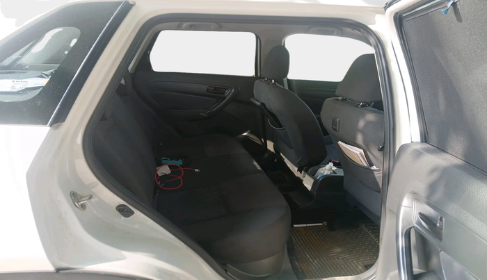 2018 Maruti Vitara Brezza VDI (O), Diesel, Manual, 54,157 km, interior