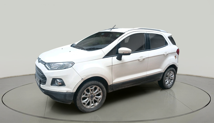 2016 Ford Ecosport TITANIUM 1.5L DIESEL, Diesel, Manual, 1,20,999 km, exterior
