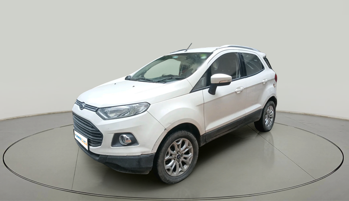 2016 Ford Ecosport TITANIUM 1.5L DIESEL, Diesel, Manual, 1,20,999 km, exterior