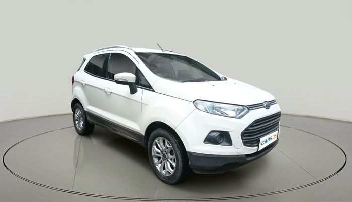 2016 Ford Ecosport TITANIUM 1.5L DIESEL, Diesel, Manual, 1,20,999 km, exterior