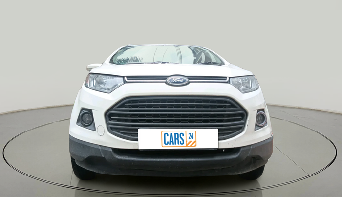 2016 Ford Ecosport TITANIUM 1.5L DIESEL, Diesel, Manual, 1,20,999 km, exterior