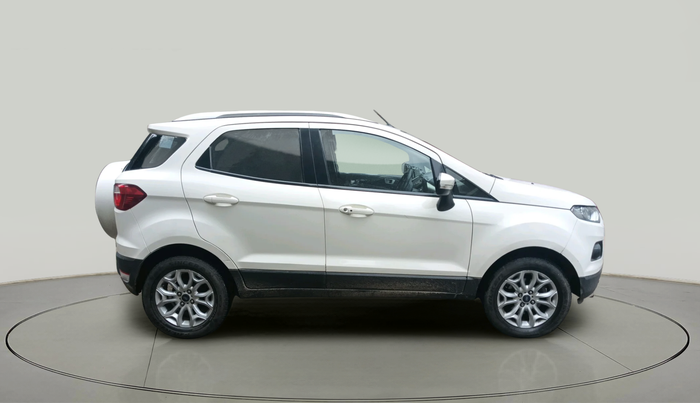 2016 Ford Ecosport TITANIUM 1.5L DIESEL, Diesel, Manual, 1,20,999 km, exterior