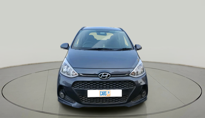 2019 Hyundai Grand i10 SPORTZ 1.2 KAPPA VTVT, Petrol, Manual, 63,977 km, exterior