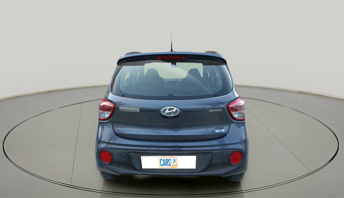 2019 Hyundai Grand i10 SPORTZ 1.2 KAPPA VTVT, Petrol, Manual, 63,977 km, exterior