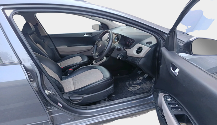 2019 Hyundai Grand i10 SPORTZ 1.2 KAPPA VTVT, Petrol, Manual, 63,977 km, interior