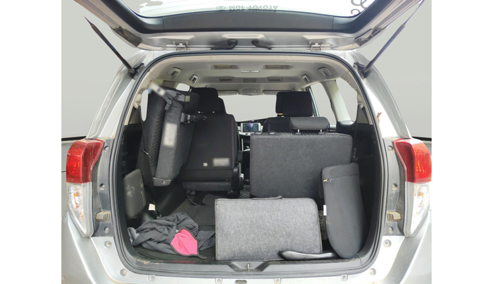 2019 Toyota Innova Crysta 2.8 GX AT 7 STR, Diesel, Automatic, 79,801 km, exterior