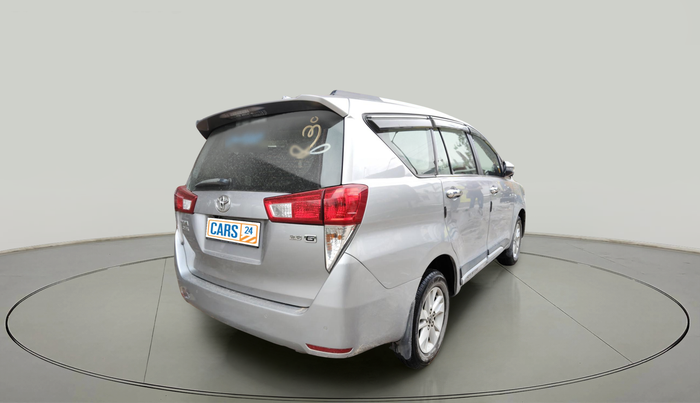 2019 Toyota Innova Crysta 2.8 GX AT 7 STR, Diesel, Automatic, 79,801 km, exterior