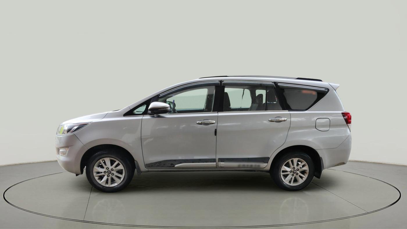 2019 Toyota Innova Crysta 2.8 GX AT 7 STR, Diesel, Automatic, 79,801 km, exterior