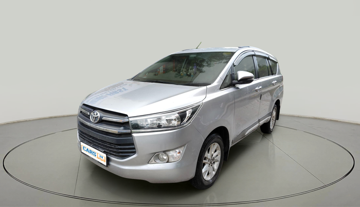 2019 Toyota Innova Crysta 2.8 GX AT 7 STR, Diesel, Automatic, 79,801 km, exterior